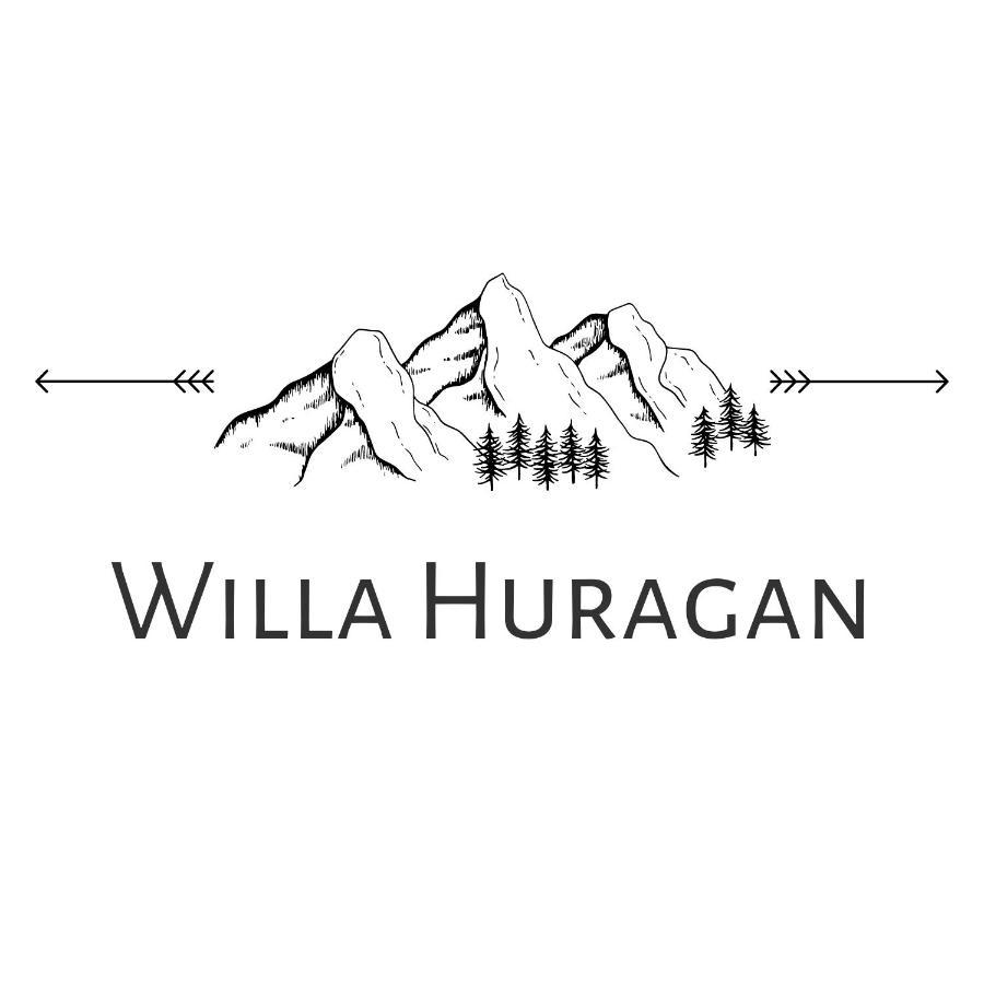 Willa Huragan 布库维纳塔然斯卡 外观 照片